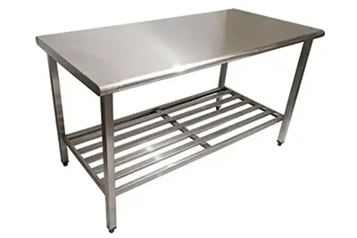 Aluguel de Bancada Aço Inox
