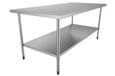 Aluguel de Bancada Aço Inox