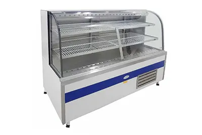 Aluguel de Vitrine Refrigerada