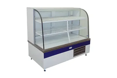 Aluguel de Vitrine Refrigerada