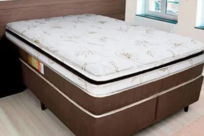 Locação de Cama de Casal